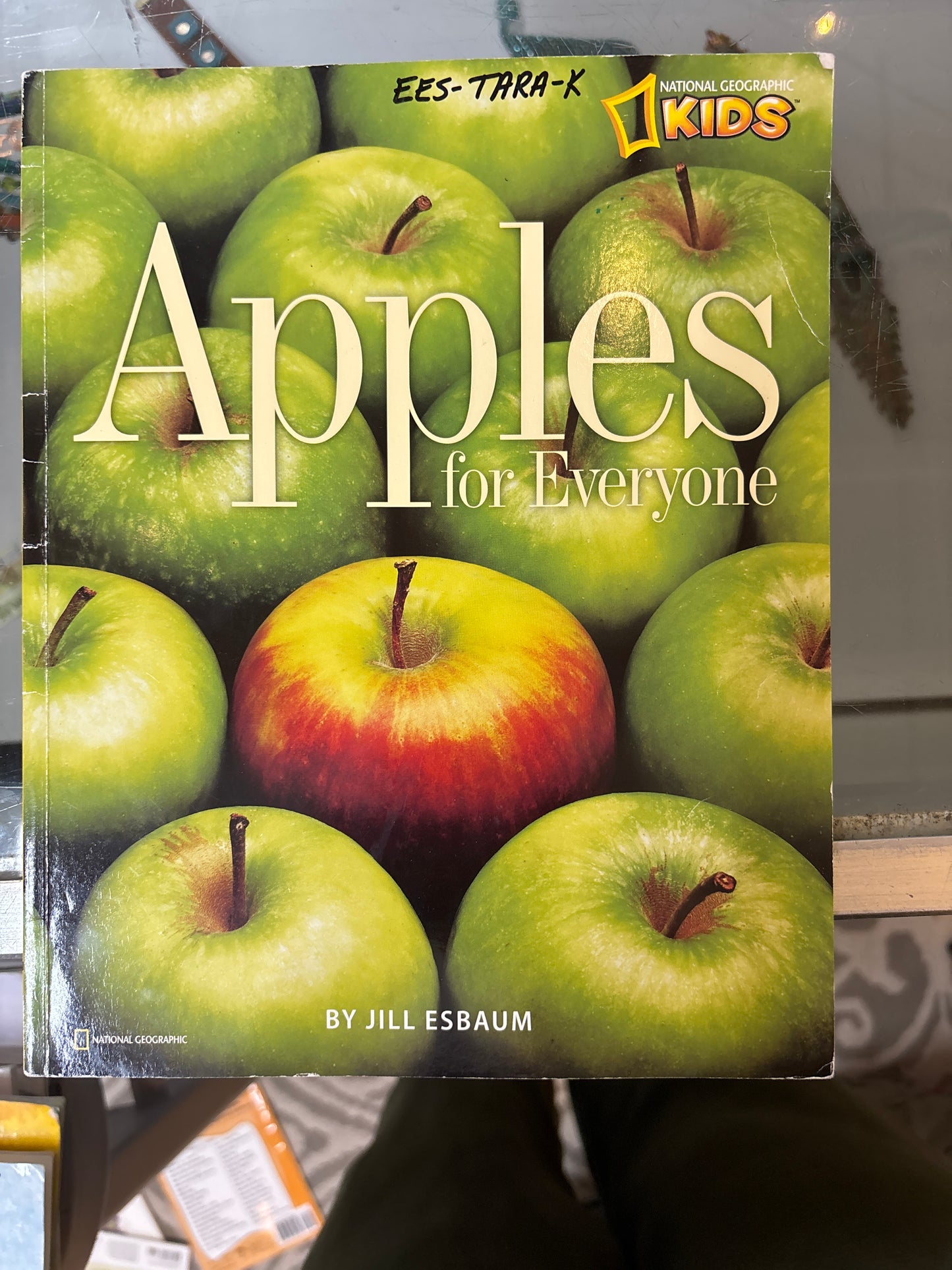 Apples for Everyone