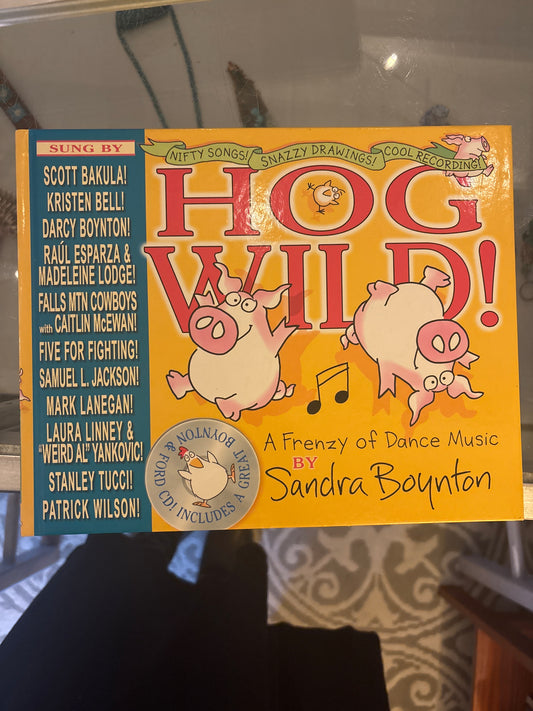 Hog wild
