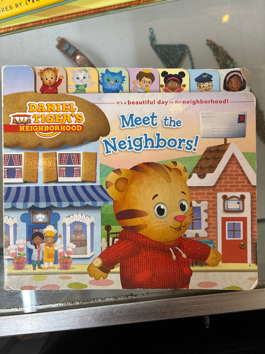 Meet the Neighbors