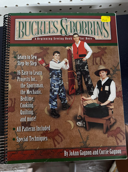 Buckles & Bobbins
