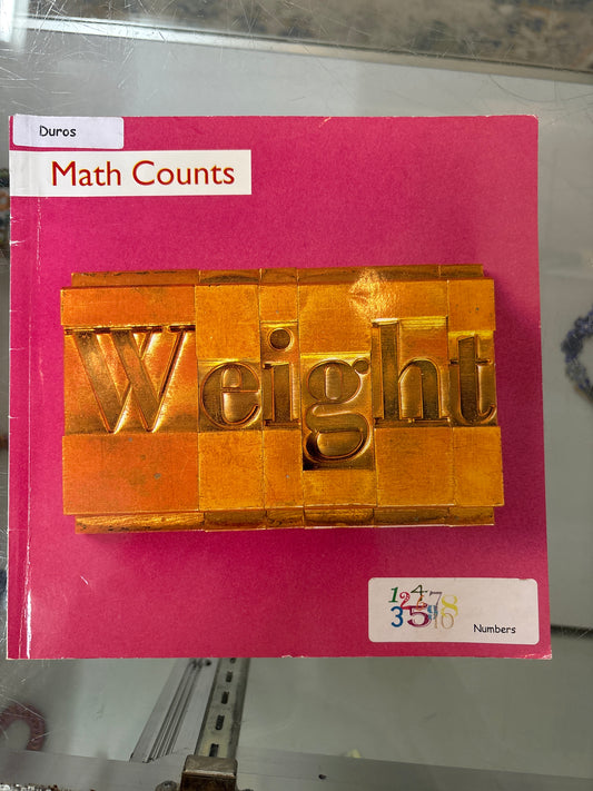 Math Counts Weight