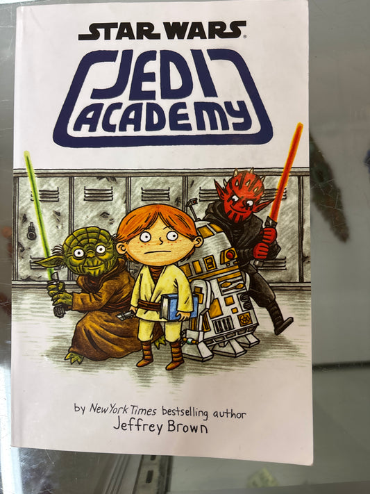 Jedi Academy