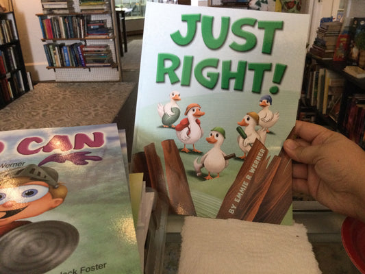 Just Right!