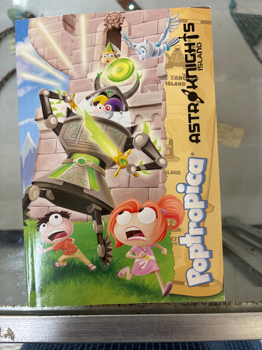 Poptropica