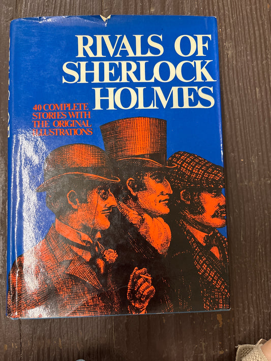 Rivals of Sherlock Holmes
