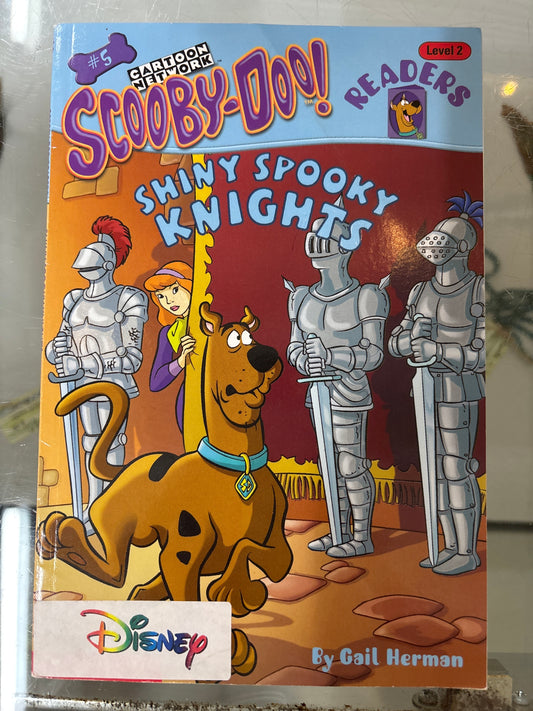 Shiny Spooky Knights