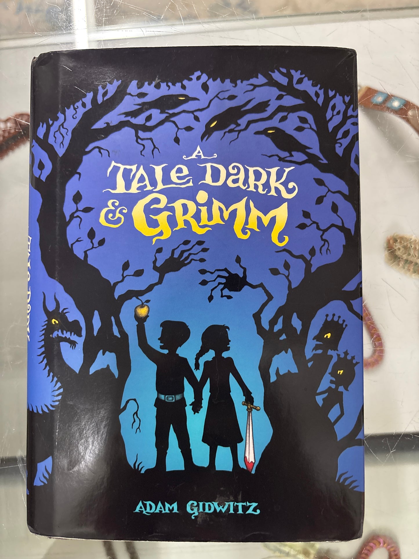 A Tale Dark and Grimm