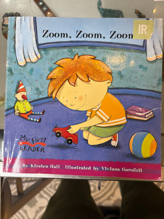 Zoom zoom zoom