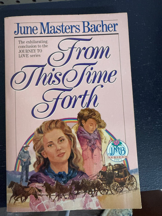 From This Time Forth