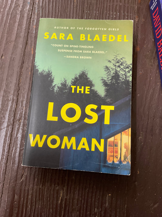 The Lost Woman