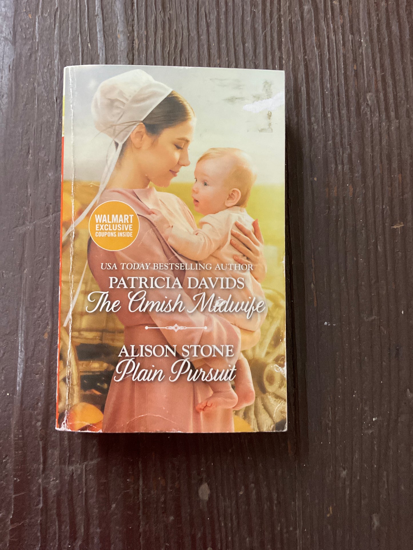 The Amish Midwife
