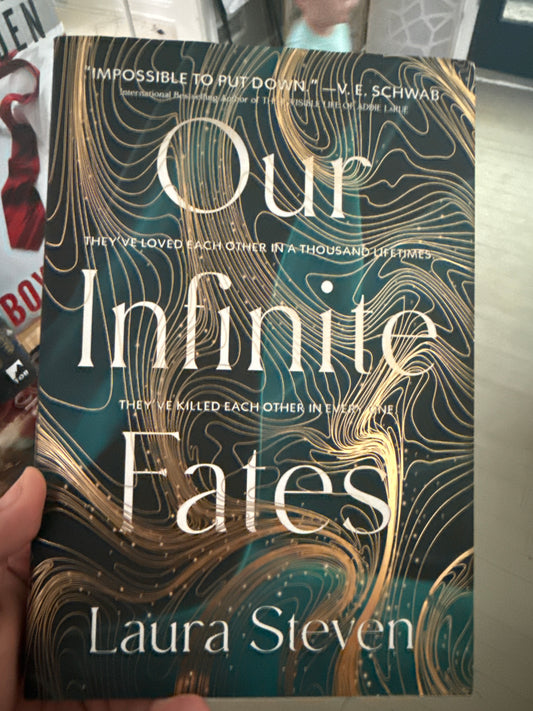 Our Infinite Fates