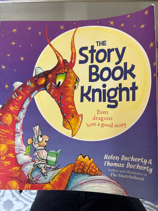 The Storybook Knight