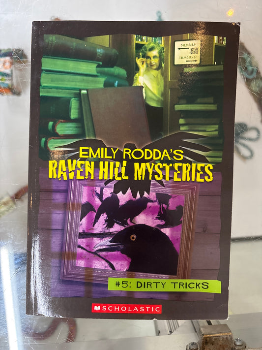 Raven Hill Mysteries