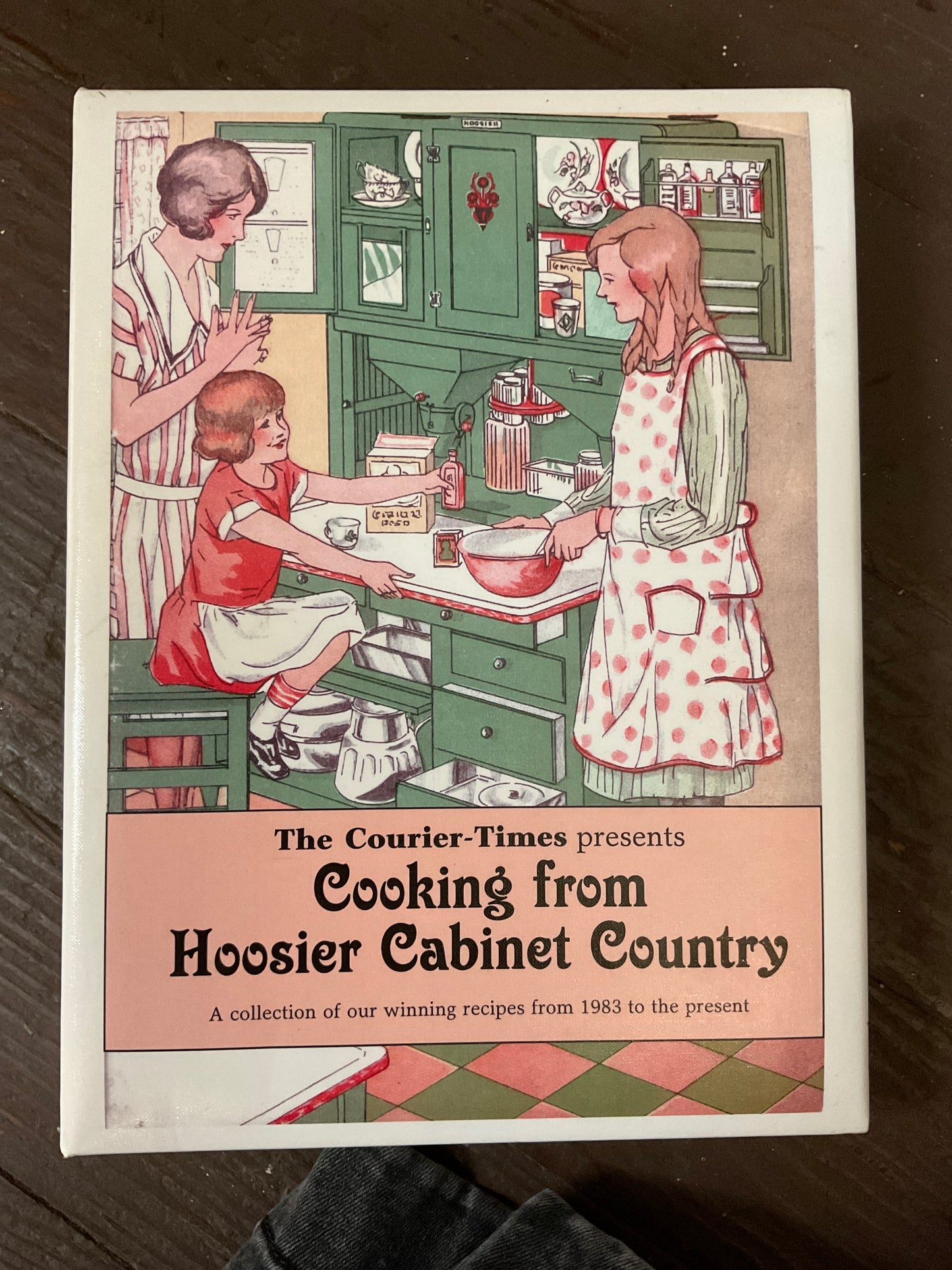 Cooking from Hoosier Cabinet Country