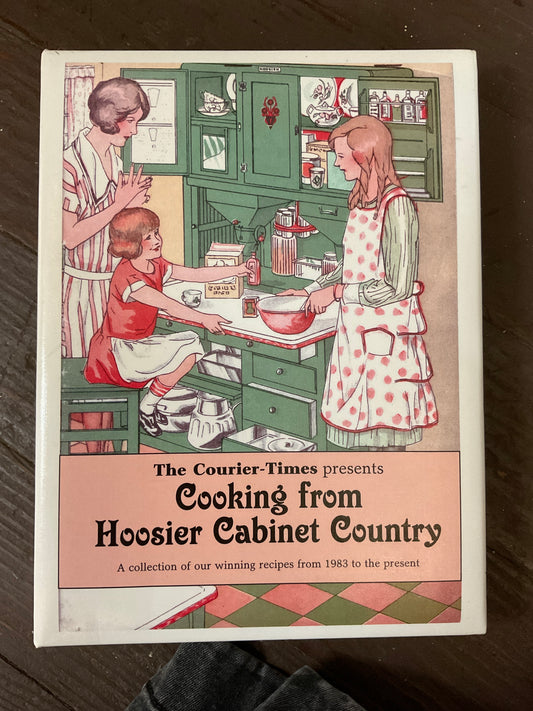 Cooking from Hoosier Cabinet Country