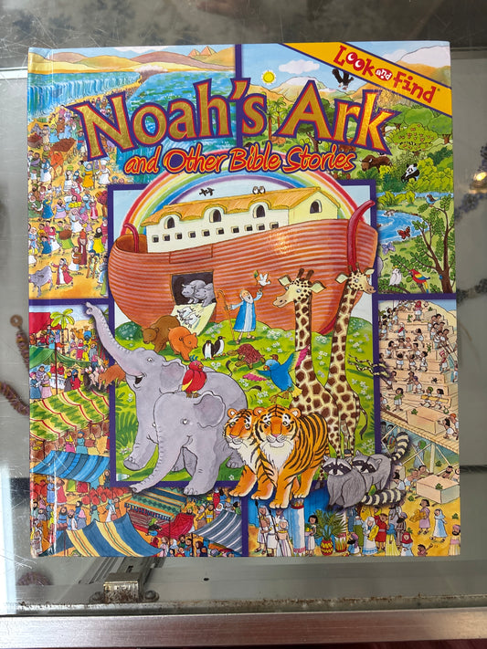 Noah’s ark