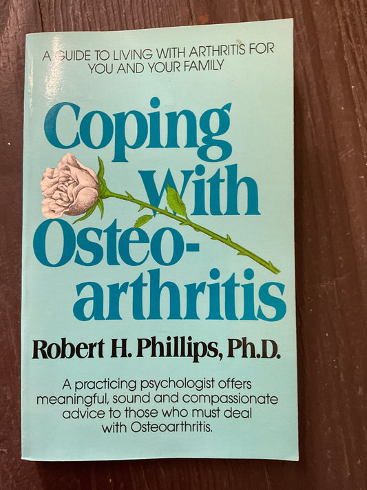 Coping with osteoarthritis
