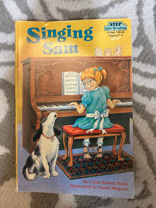 Singing Sam