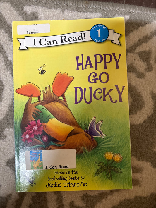 Happy Go Ducky