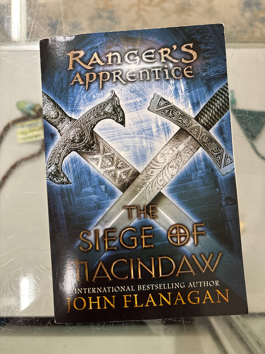 Ranger’s Apprentice The Siege of Macindaw