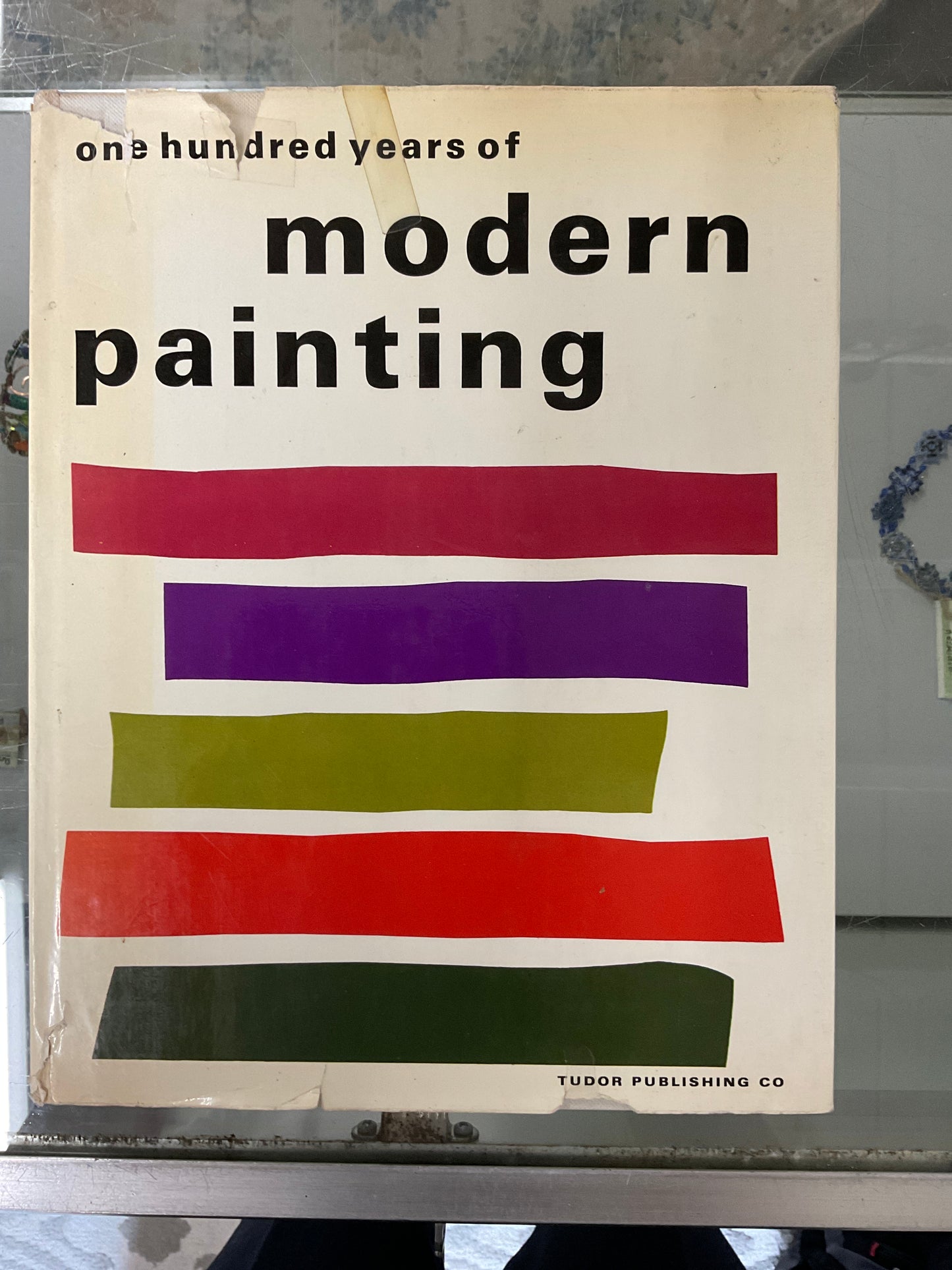 One hundred years of modern painting