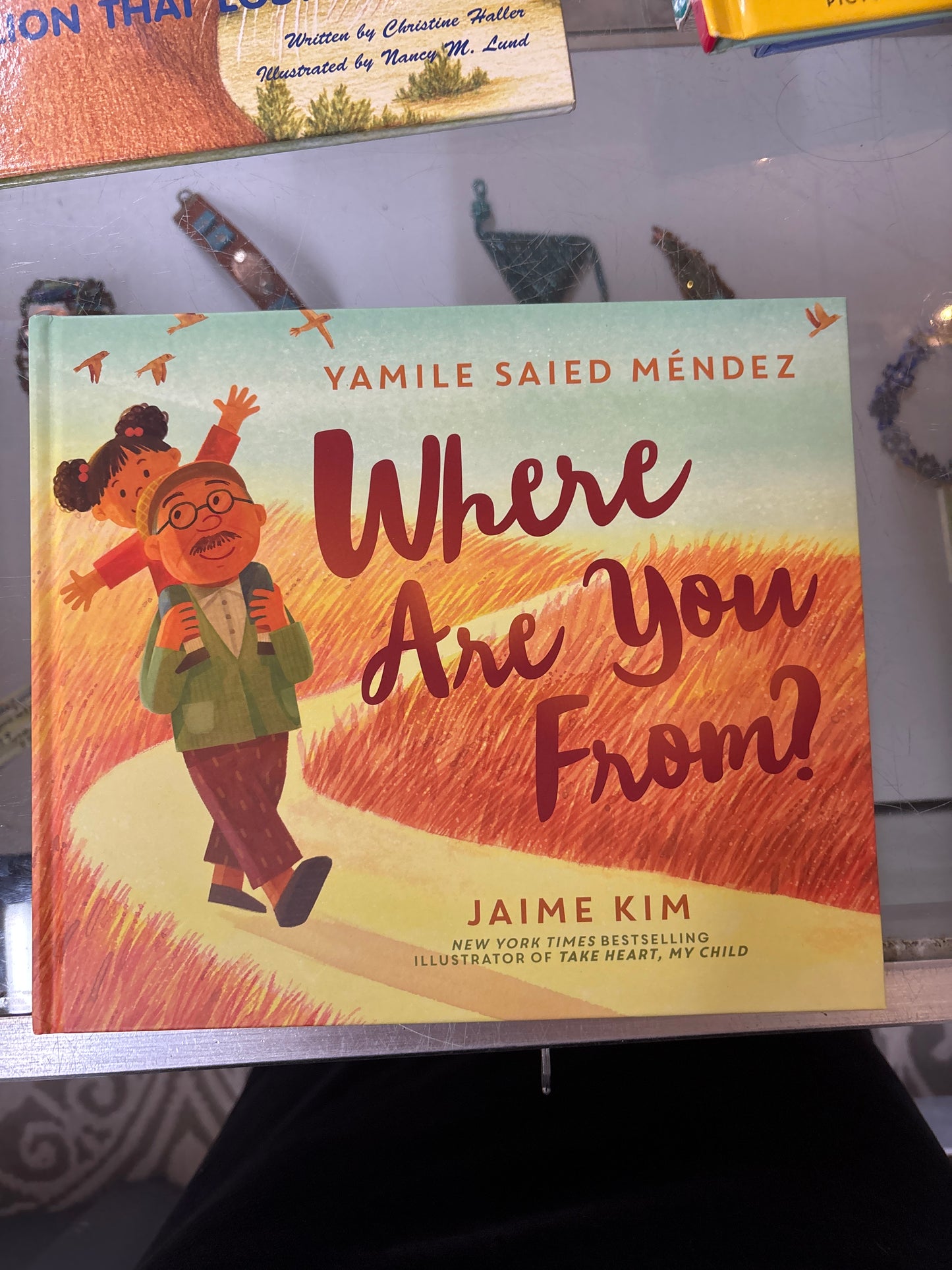 Where are you from?