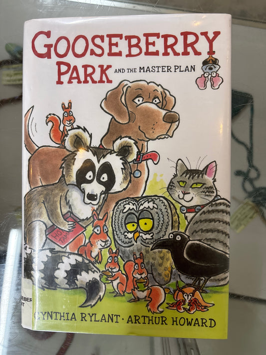 Gooseberry Park