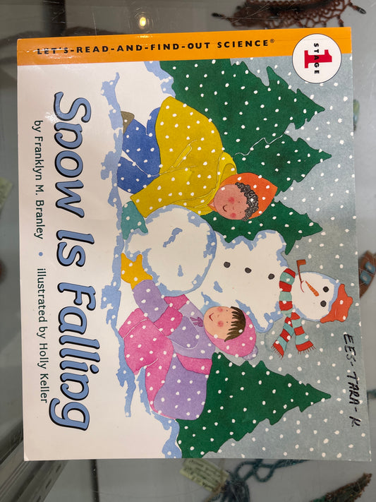 Snow is Falling