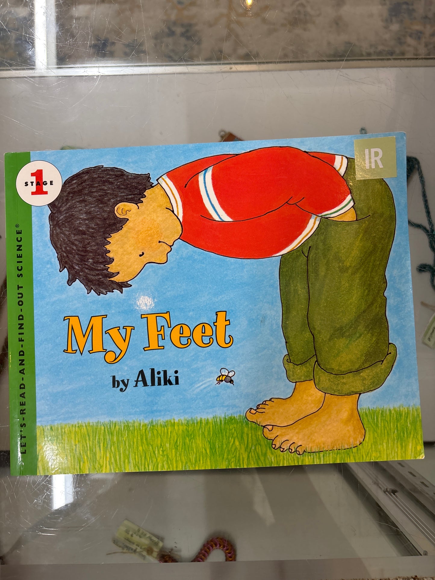 My Feet