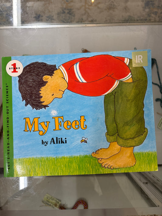 My Feet