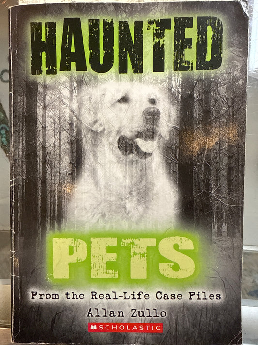 Haunted Pets
