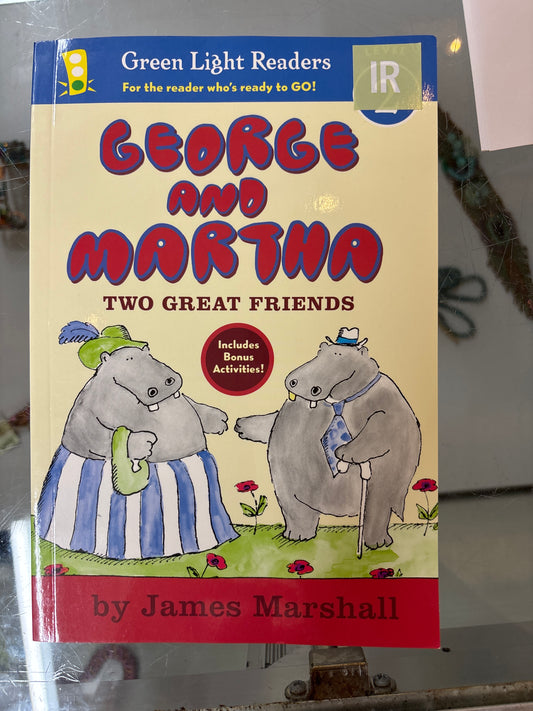 George and Martha