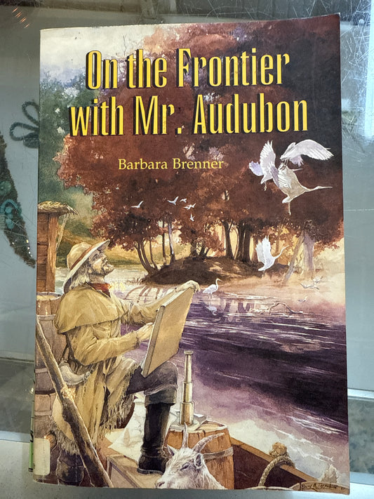 On the Frontier with Mr. Audubon