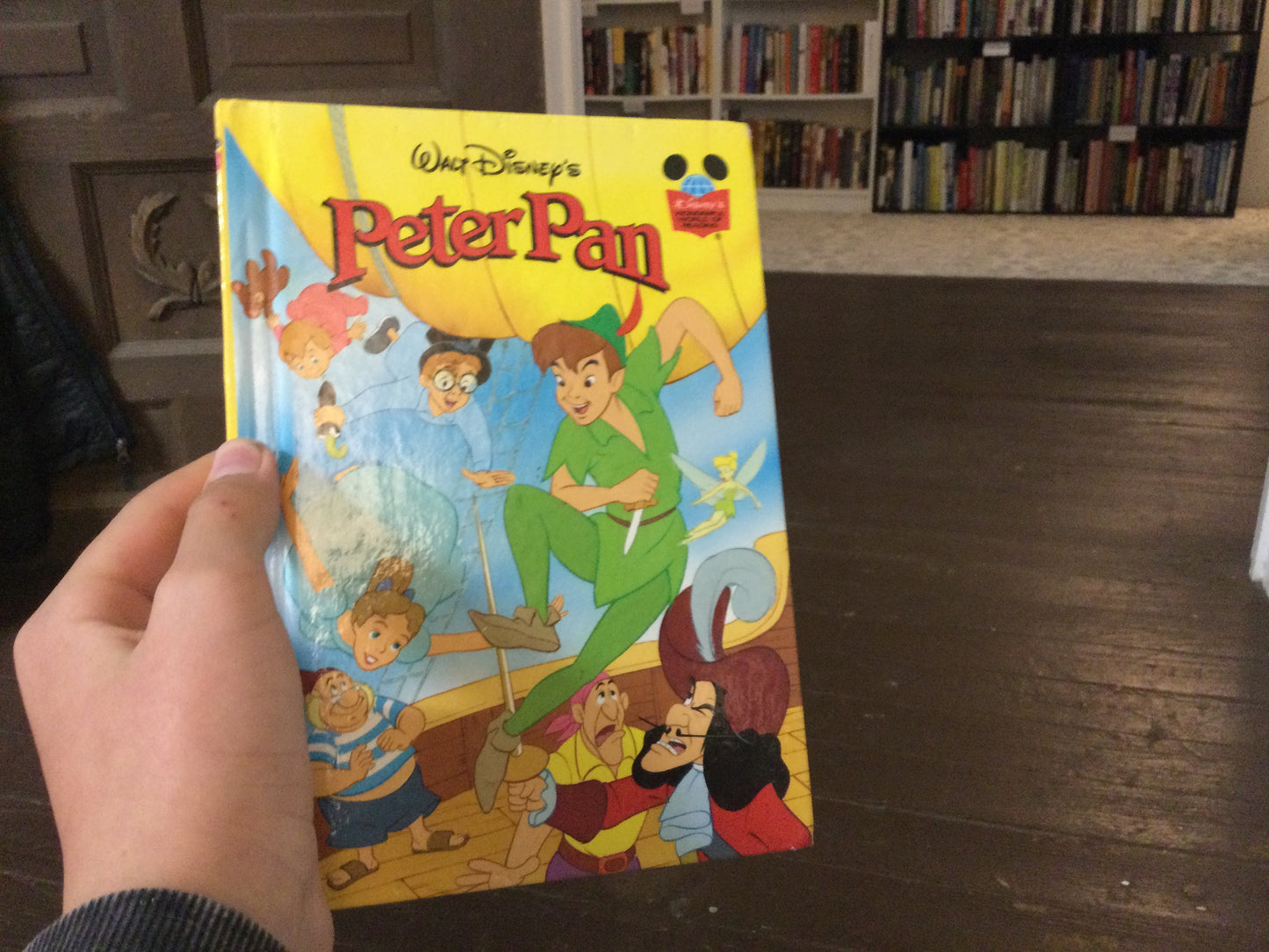 Peter Pan