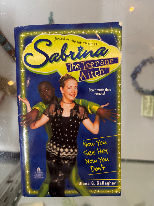 Sabrina the teenage witch