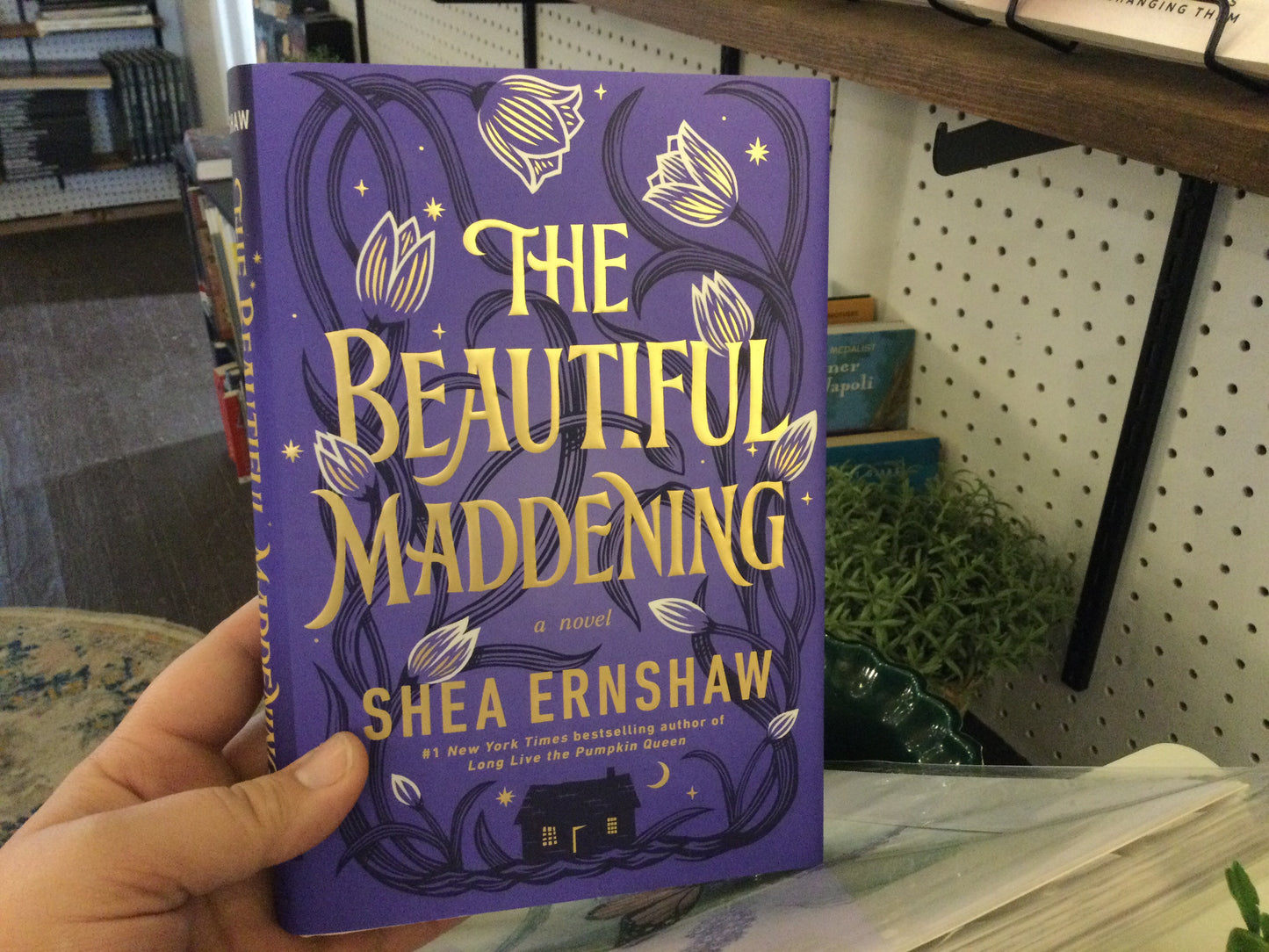 The Beautiful Maddening