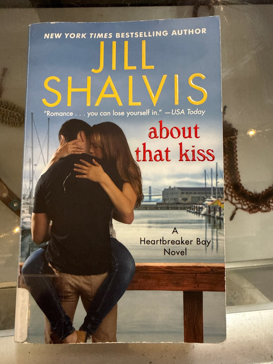 About That Kiss