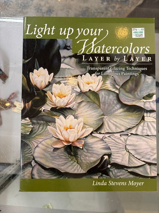 Light Up Your Watercolors