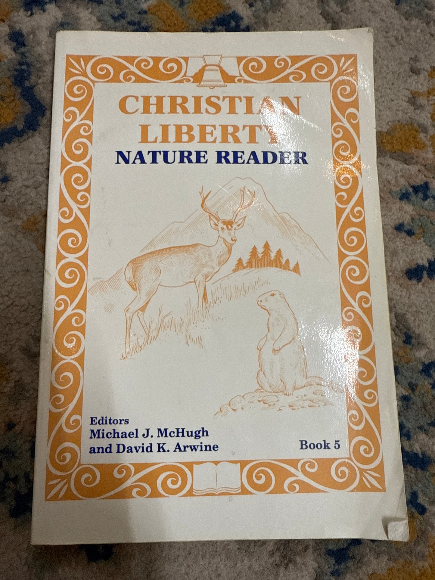 Christian Liberty book5