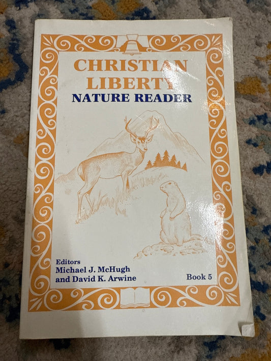 Christian Liberty book5