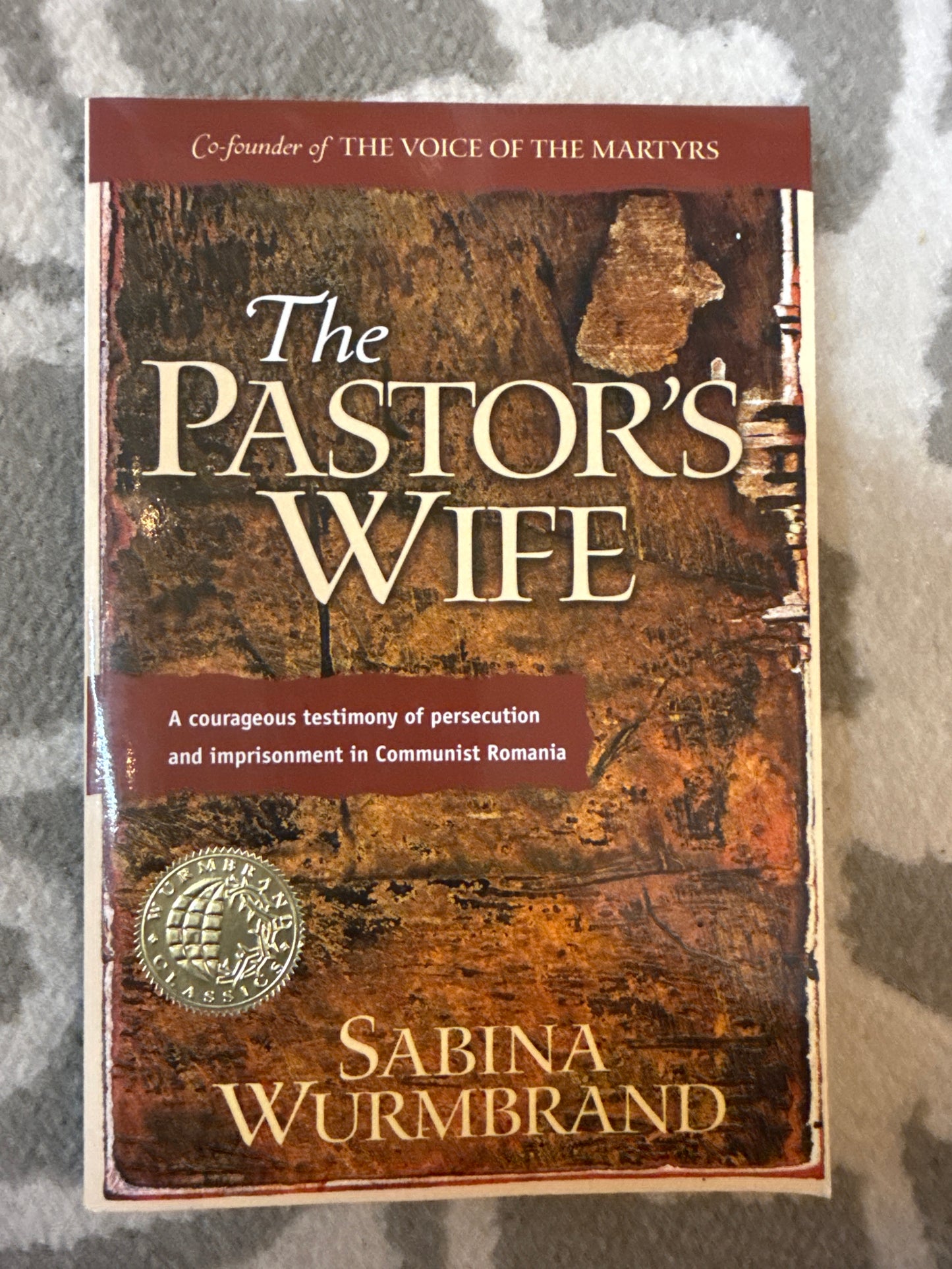The Pastor’s Wife