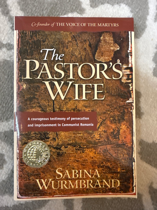 The Pastor’s Wife