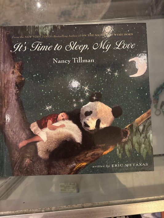 It’s Time to Sleep, My Love