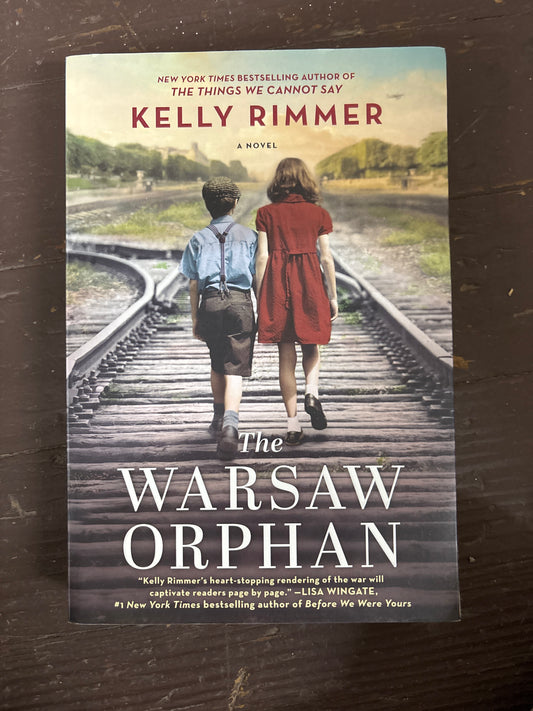 The Warsaw Orphan