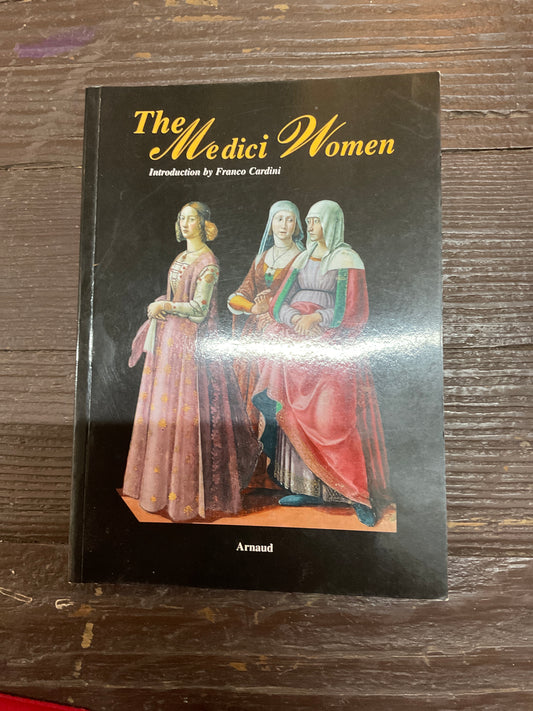 The Medici women