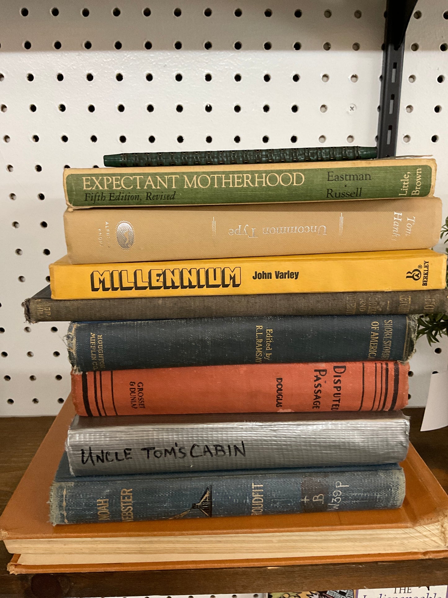 Vintage Book