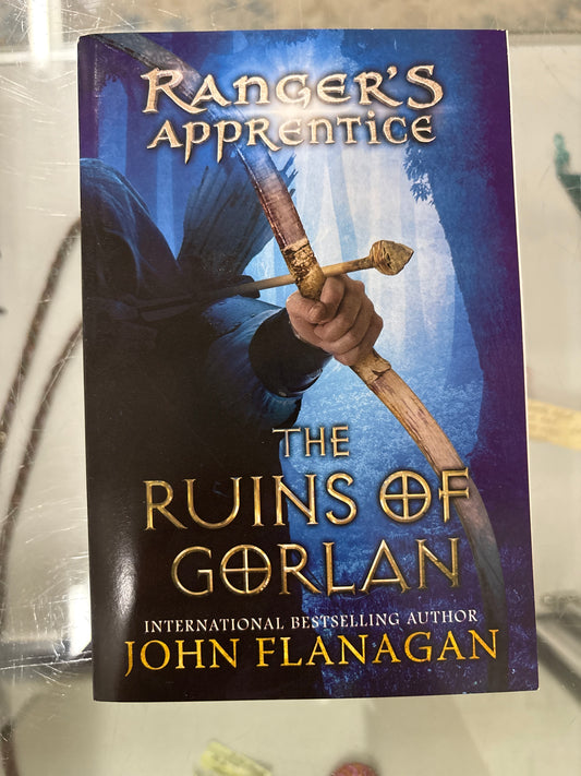 Ranger’s Apprentice The Ruins of Gorlan
