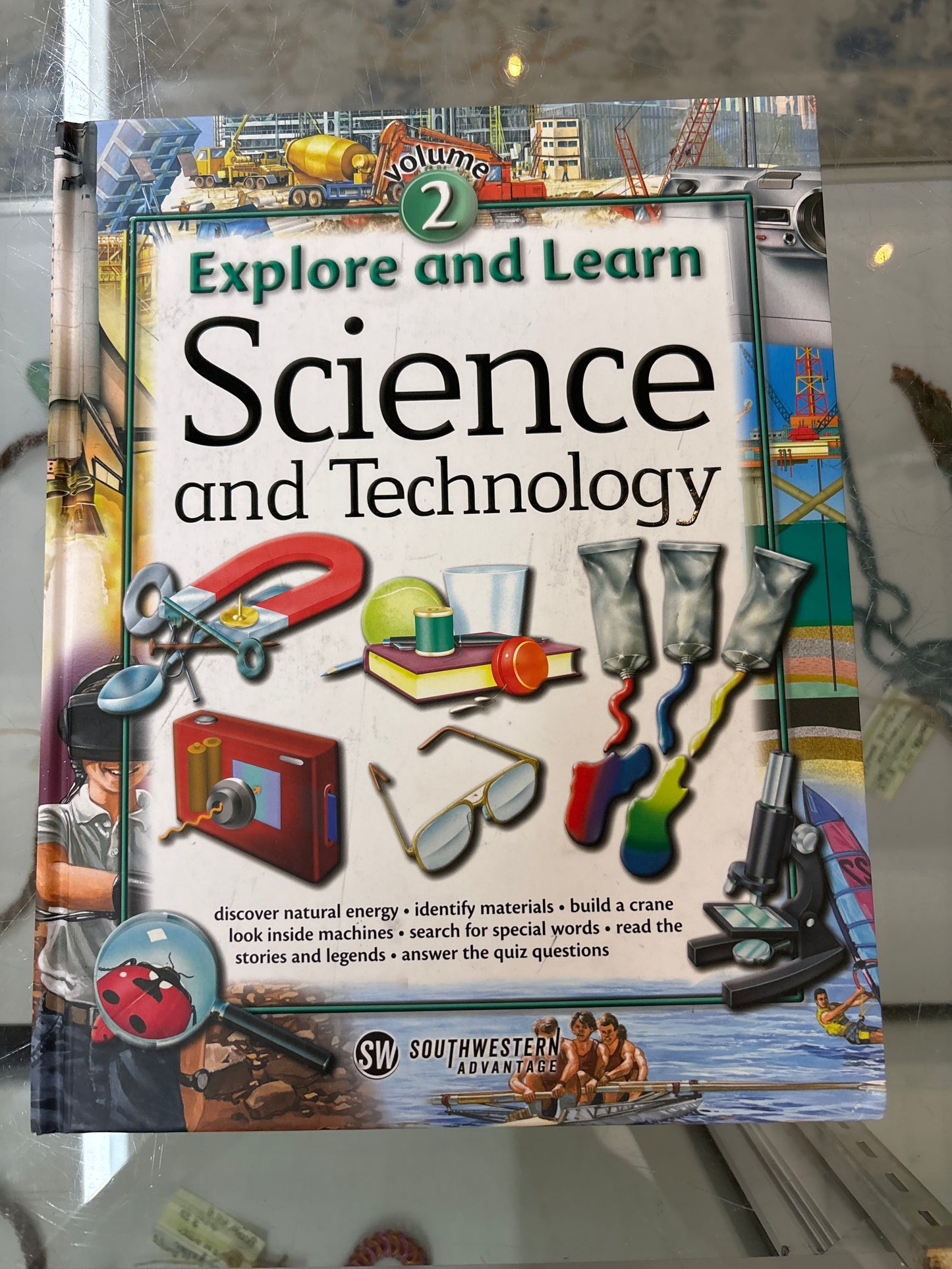 Explore and Learn Science and Technology