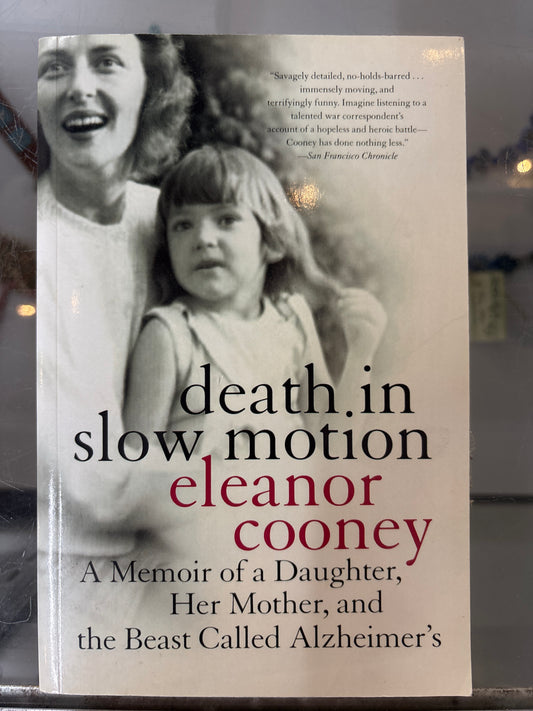 Death in slow motion
